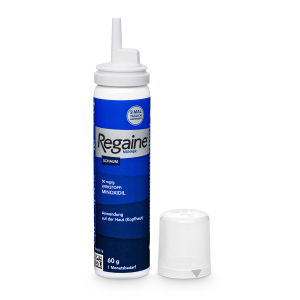 Regaine Männer Schaum 5 %