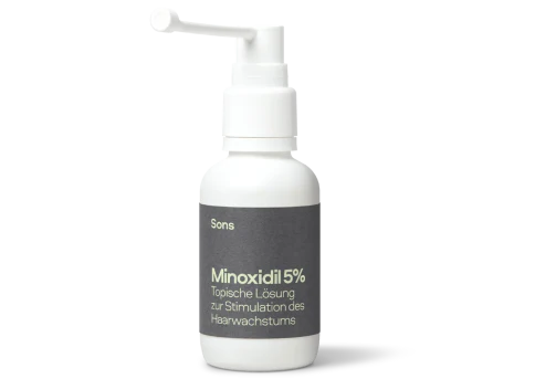 Sons Minoxidil 5 % Lösung