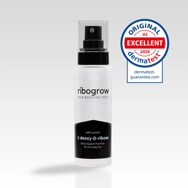 ribogrow Hair Booster Tonic – Einzelflasche