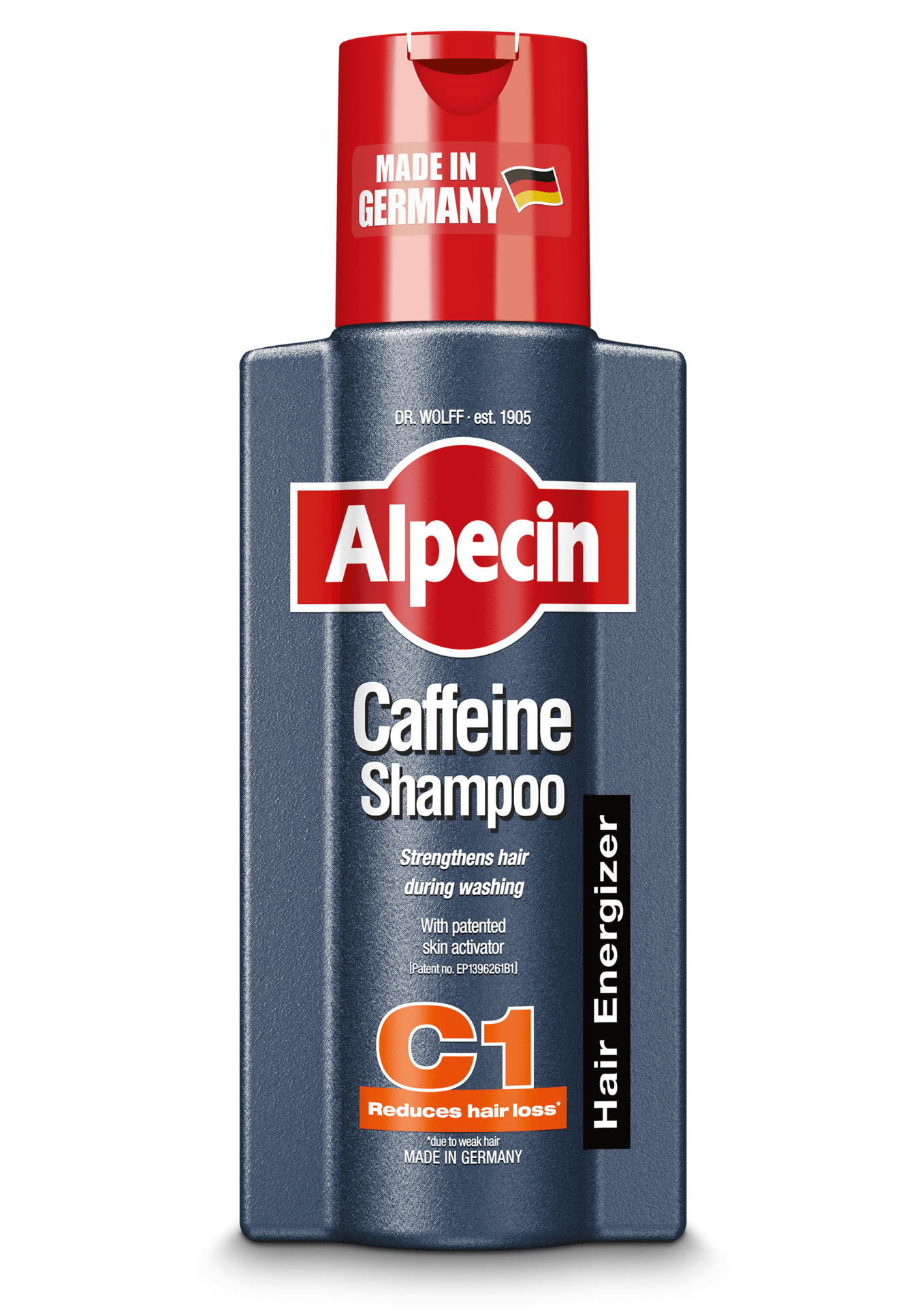 Alpecin Coffein-Shampoo C1
