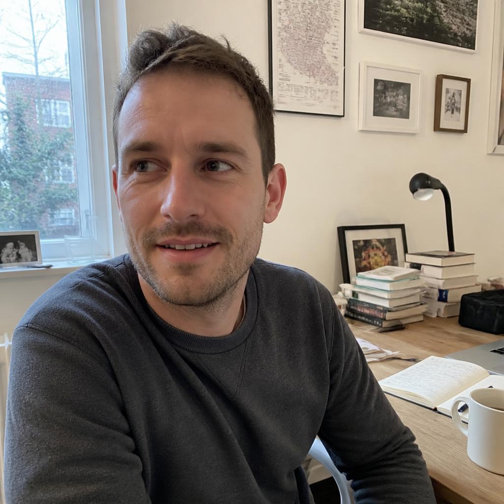 Timo Brenner – Redaktion & Recherche